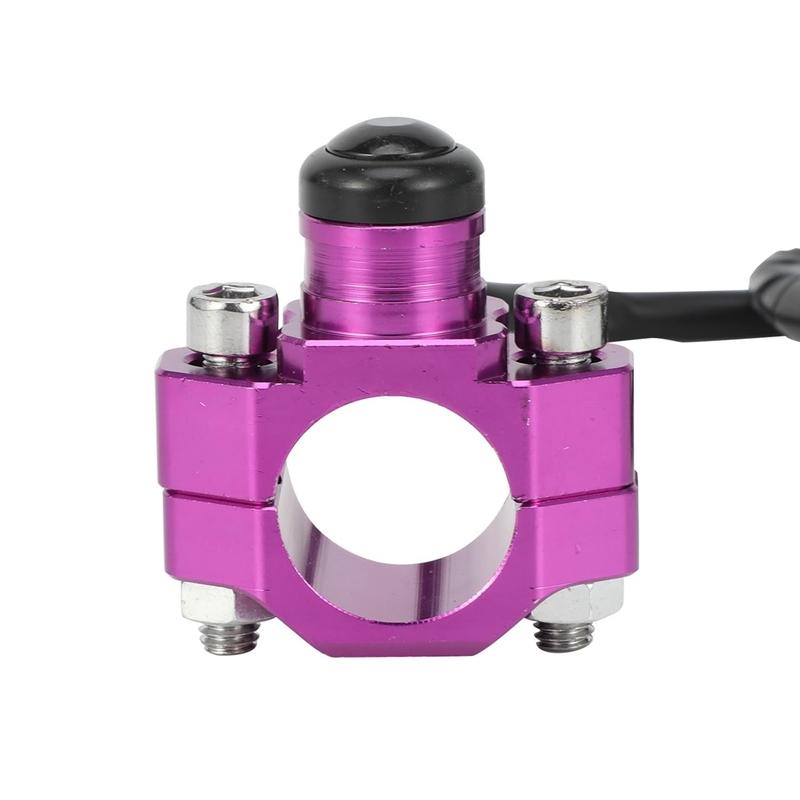 Authentic Motorcycle Start Kill Switch For Surron Light Bee S/X, Handlebar Engine Start Stop Ignition Switch Horn Button