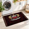 Flannel Kitchen Mat OGC Nice FC Soft Area Rug Non Slip Floor Carpet Home Decoration