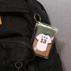 NFC Baseball Uniform Card Keychain (Main Product + Necklace + Keychain)