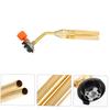 Handheld Portable Welding Gas Torch Flameless Spray Flashlight Lightweight Plastic Body for Industrial Use