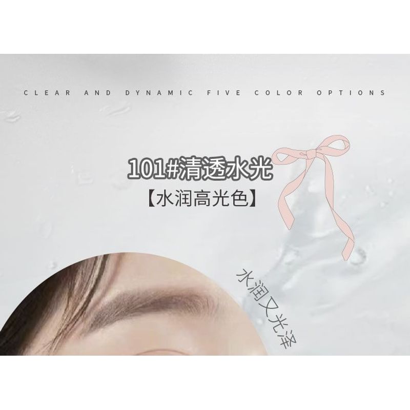 Biya - Bastão Iluminador de Gelo Gelatinoso Leitoso - 5 Cores