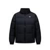 Down Jacket Men's Basic Black 952548908-5
