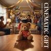 Cute Graduation Bear Plush Toy Soft Stuffed Dr Bear Plush Doll  Graduation Gift
