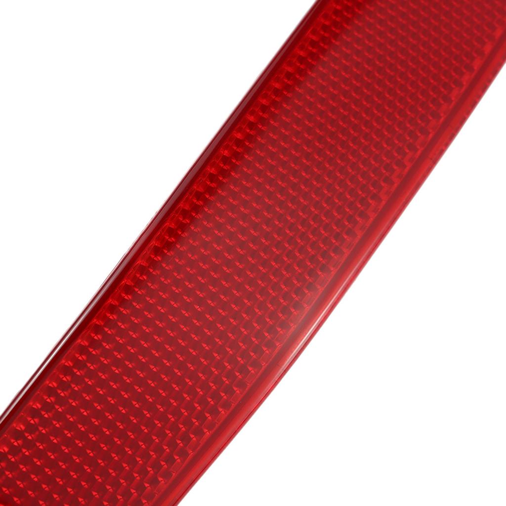 Left Rear Bumper Reflector Red Lens Replacement for E70 X5 2008 2012 OEM:63217158949