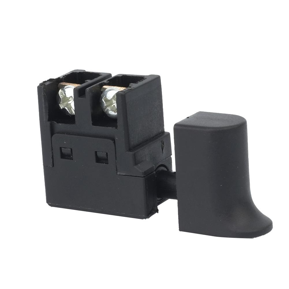 Electric Drill Switch Control Knob Cutting Lock On