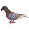 Foam Pigeon Model Lifelike Pigeon Versatile Decoration