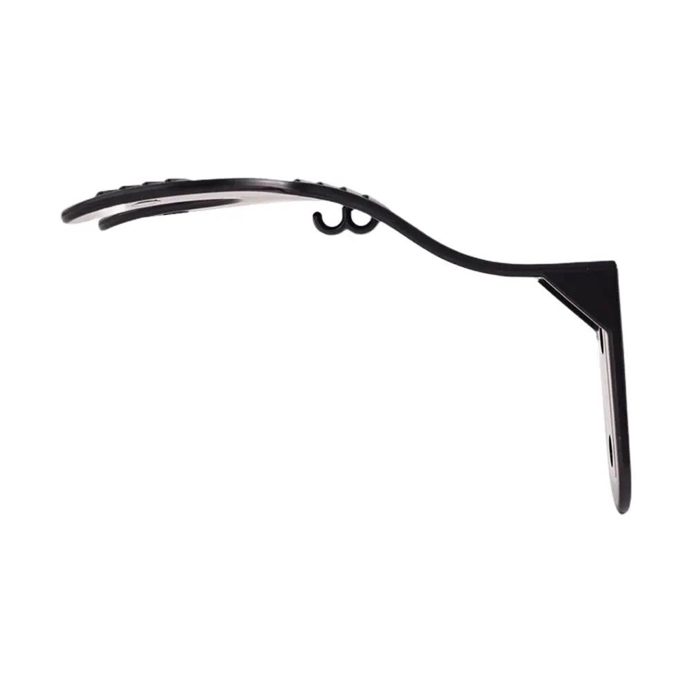 Wall Mounted Helmet Storage Rack No Drill for Motorcycle E Bike