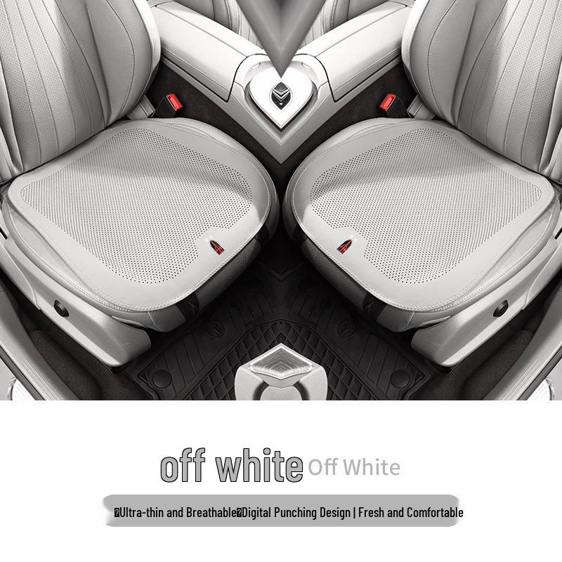 Breathable Seat Cushion for Hongqi Cars: HS5, EQM5, H9, HS9, H6, H7 Models