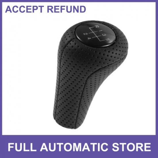 

5 Speed Manual Gear Stick Shift Knob Single for BMW X1 E84 for BMW X3 E83