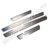 BGR1 For Dacia Duster Extreme Spring Electric Accessory 2020-2022 2023 Stainless Car Door Sill Kick Plate Protector Cover Trim