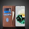Magnetic Attraction Leather Case for Huawei P60 Pro / Huawei P60 Holster Flip Cover Case Wallet Phone Bags Fundas Coque