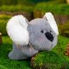 Chubby Animal Plush Toy Doll - Whale, Dolphin, and Fawn - Trendy Birthday Gift