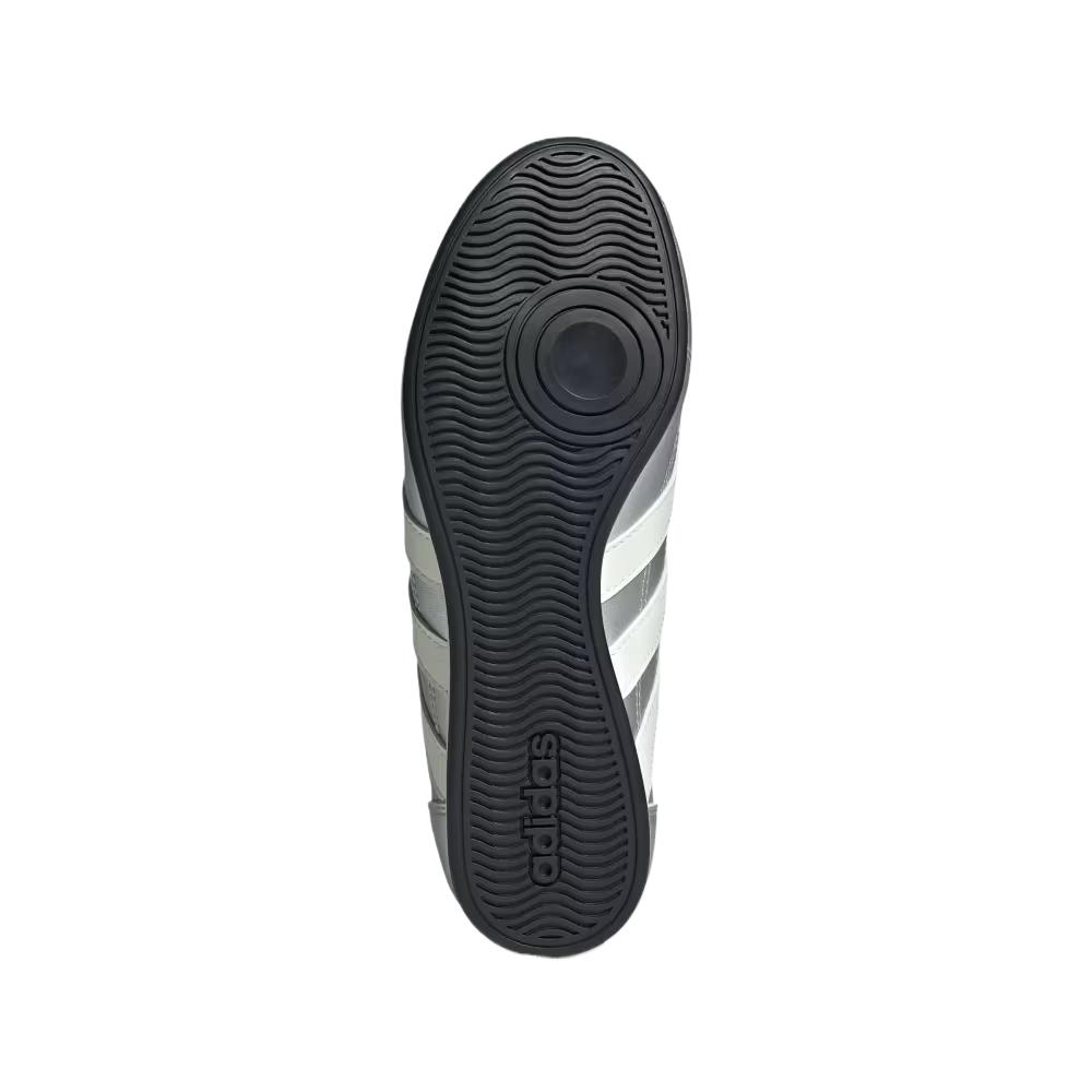 Adidas Tekwen Fashion Minimalist Trendy Durable Low-Top Casual Shoes Women Sneaker Silver JP9448