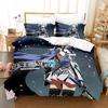Anime The Testament of Sister New Devil Bedding Set Single Twin Full Queen King Size Bed Set Adult Kid Bedroom Duvet cover Sets Tool