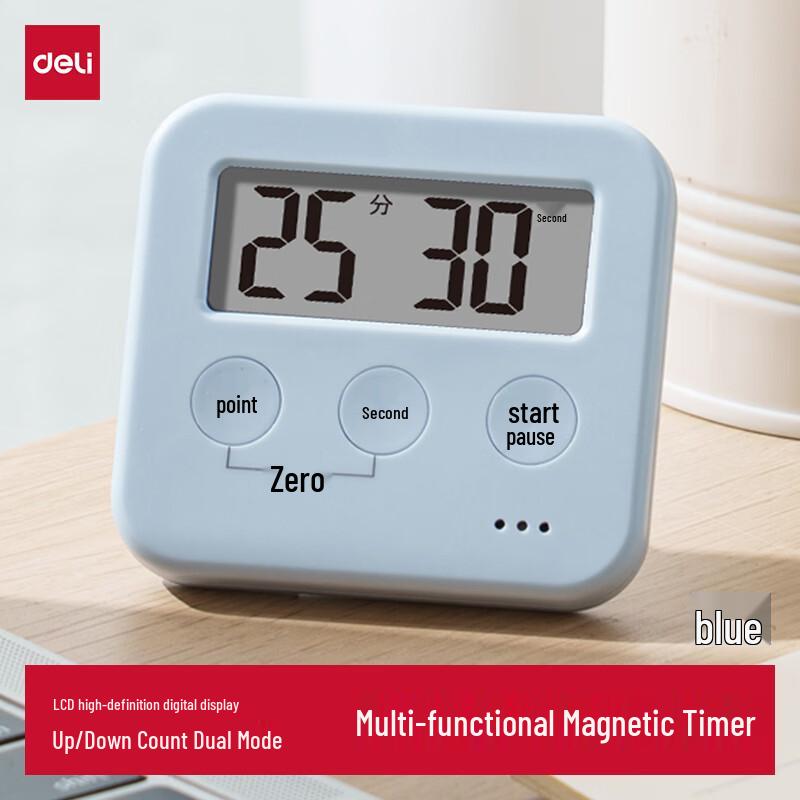 Deli Smart Digital Timers & Time Managers