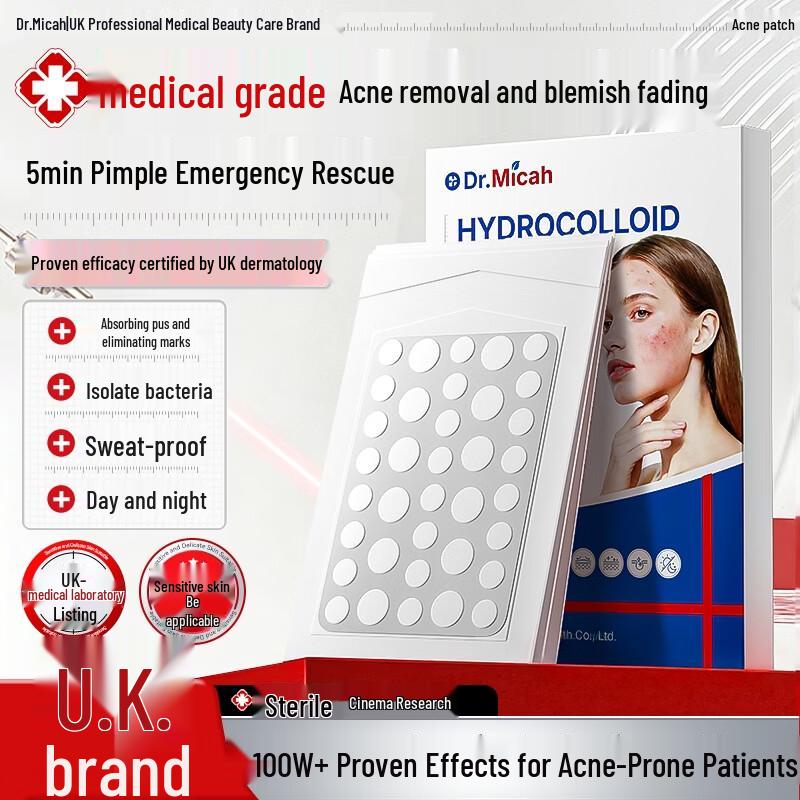 DR.MICAH Acne Patch