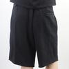 Jordan Fleece-Gold Print Cotton Sports Shorts Men Bottoms Black AV0693-010