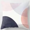 Abstract Geometric Pattern Throw Pillow Covers Pattern Cushion Cover Suitable For Sofa Bedroom Car Pillow Cover
