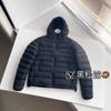New autumn and winter high-end white duck down light and short hooded ribs down jacket women's jacket tide