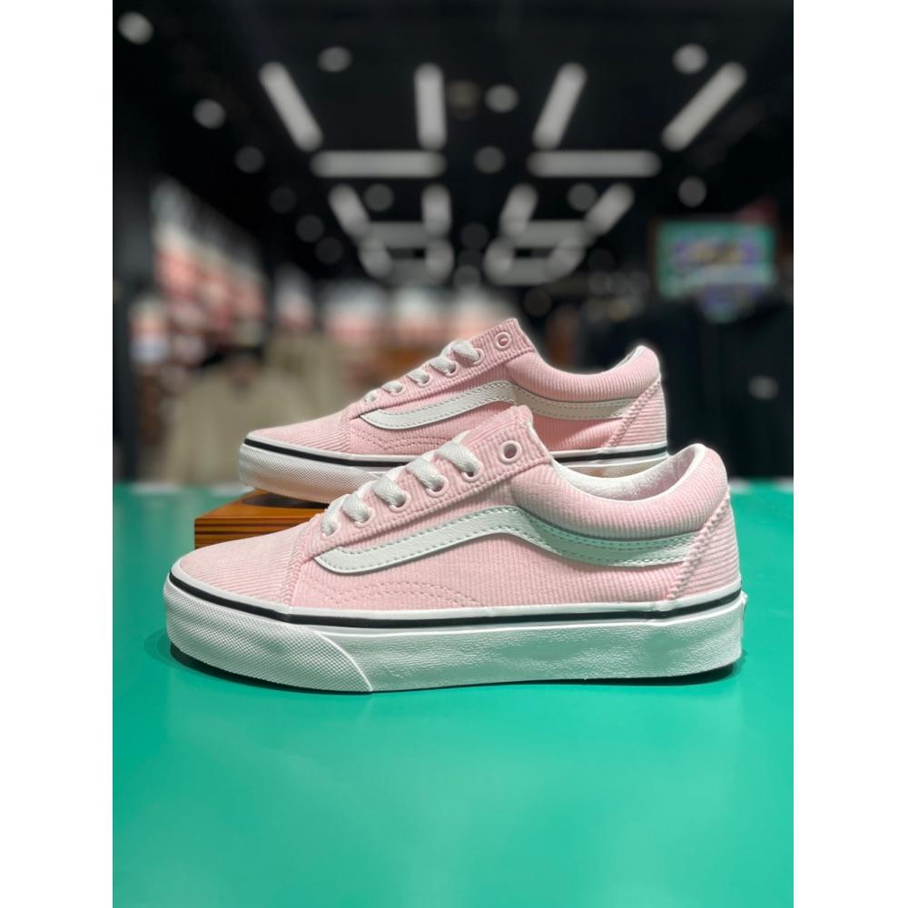 

Vans [Vans] Кроссовки унисекс Old School Mini Corduroy Pink VN0007NTPNK