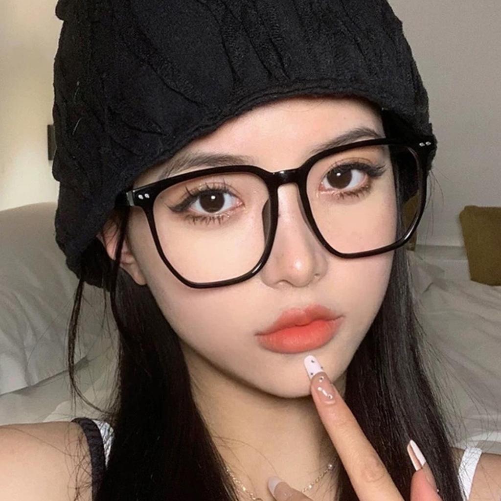 Unisex Fashion Simple Myopia Glasses Frame