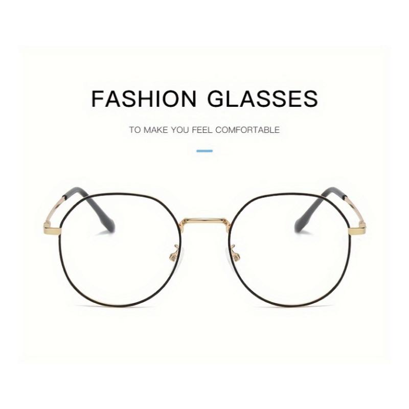 Blue Light Blocking Glasses For Men Women Kids Anti Eyestrain Computer Gaming Glasses With Uv For  Lightweight Frame