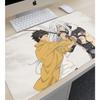 Katekyo Hitman New Illustration by Takeshi Yamamoto Superbi Squalo Years Training Scene Mat REBORN! & [10 Later] Ver. Multi-desk