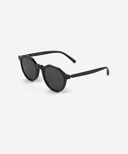 Techeuoaiweeo Ls-07S Sunglasses C1 Black