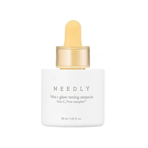 

NEEDLY Vita C Glow Тонизирующая ампула 30 мл