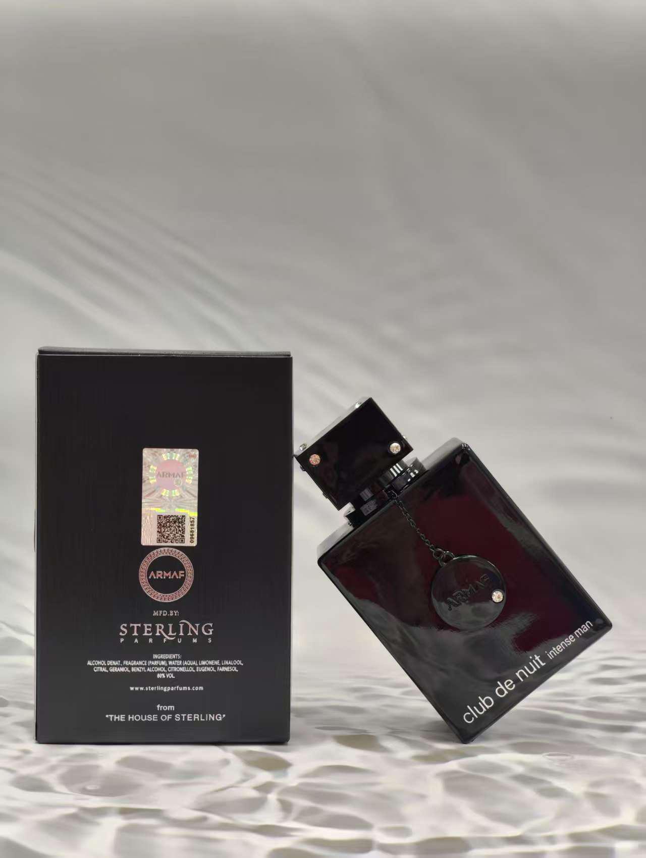 

Armaf Club de Nuit Intense Man Nightclub Revelry Парфюм для мужчин