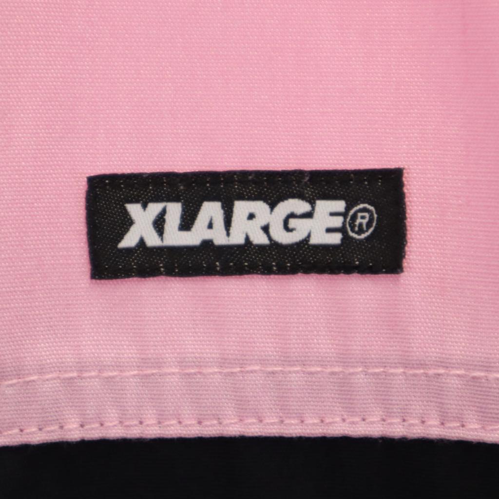 XLARGE Food jacket M black Men's Used