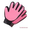 Pet Spa No-Rinse Cleaning Gloves for Cats & Dogs - Fur Softening & Stain Removal Essential