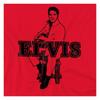 Elvis Presley Unisex Adult Jamming T-Shirt