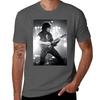 Mick Mars - BW Photograph T-Shirt Casual Daily Outfit T-Shirt