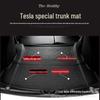 Tesla Model 3 TPR & XPE Full Coverage Floor and Trunk Mats (Left/Right Rudder)