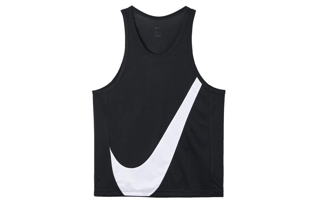 Nike Basketball Jersey Men's Black DH7133-013