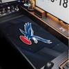 Crystal Palace Football Pattern Mouse Pad Non?Slip Rubber Base Gaming Mousepad For Desk Office Home