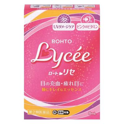 Rohto Lycee collirio, 8 ml