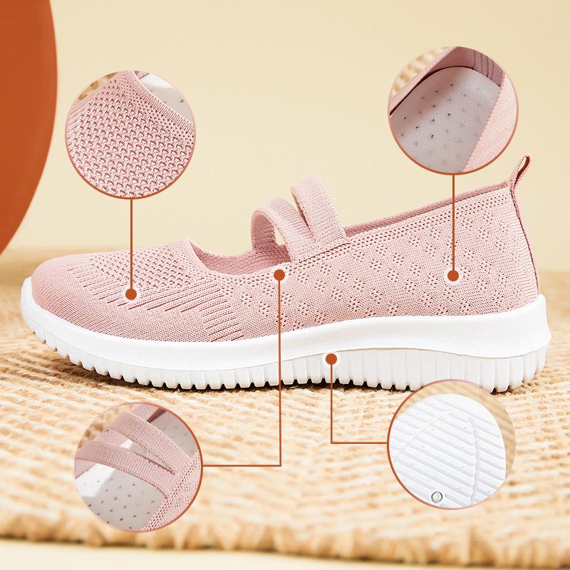 Obuwie damskie Outdoor Casual Fashion Shoes Oddychające trampki do biegania