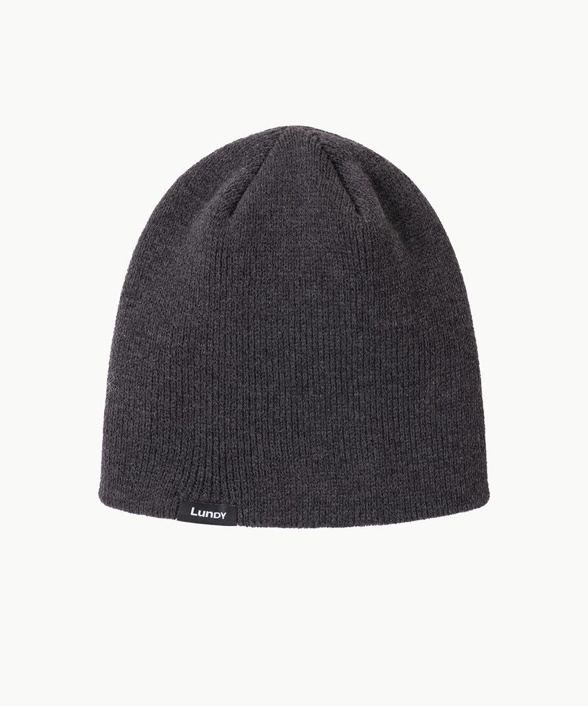 Leondi Basic Logo No-Cuff Beanie (2 Colors)
