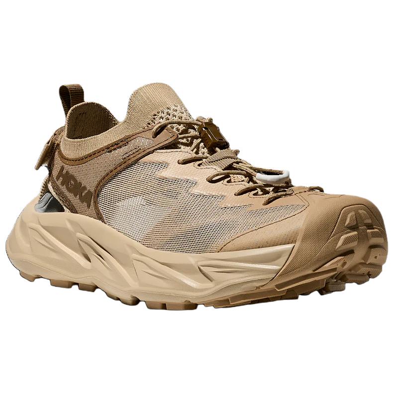 HOKA ONE ONE HOPARA 2 River Trekking Shoes Women's Brown 1147670-KKC