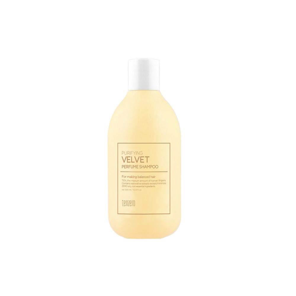 TENZERO Purifying Velvet Perfume Shampoo 300ml 1ea