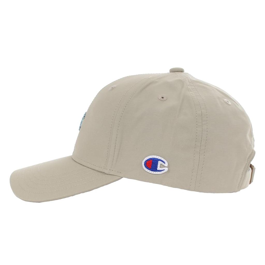 [Champion] 3D Logo Cap 181-0464 Beige