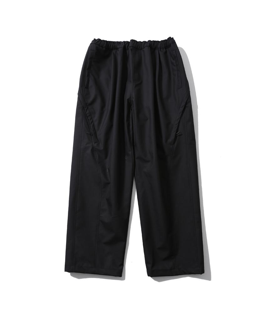 Haebeuopeudyuti 3-Layer Ventilation Pants (Black)