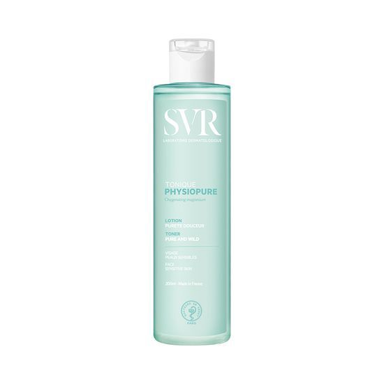 Mineral Moisture Boosting Toner SVR Physiopure Toner 200ml