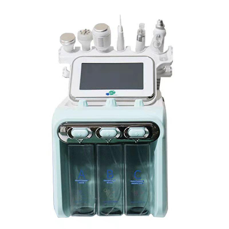 Korean Multifunctional Hydrogen Oxygen Bubble Facial Mask & Skin Care Device