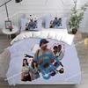 A League of Their Own Bedding Sets Comforter Quilt Bed Cover EU Singel Duvet Cover Pillow Case 3 Pieces Sets Kids Adult Size