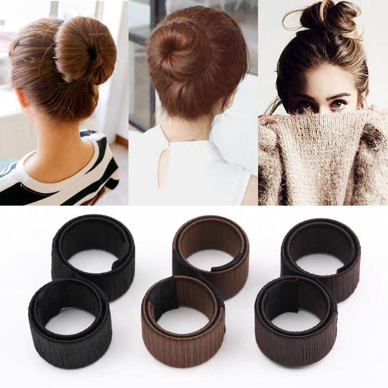 Für Beam Twister Haarnadel Bagel Sofia Twist für Haarknoten Donut Haar-Accessoire Industrieller Stil Haartool Hochsteckfrisur Haarschmuck