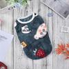 Warm Flannel Pet Pajamas for Dogs and Cats