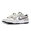 Nike Dunk Skateboard Shoes Unisex Low Top Khaki HF5441-100(Team1096-)